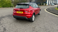 SEAT Arona 1.0 TSI 115 SE Technology [EZ] 5dr DSG Petrol Hatchback